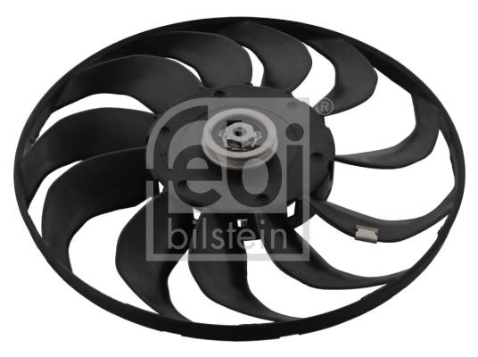 Fan Wheel, engine cooling